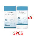 OceAura Anti-Chafe Stick – Sweat-Proof Skin Protection 15g