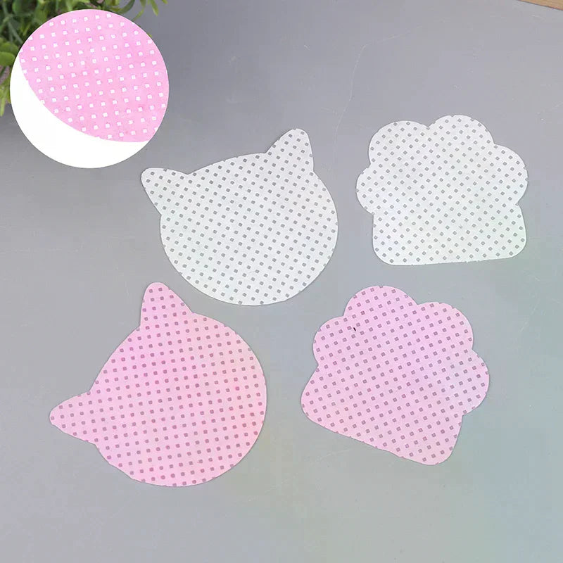Eyelash Extension Glue Cleaner Wipes 200/600 Pcs – Lash Pads