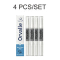 4-Pack Nail Care Pen – Moisturizing Cuticle & Nail Treatment