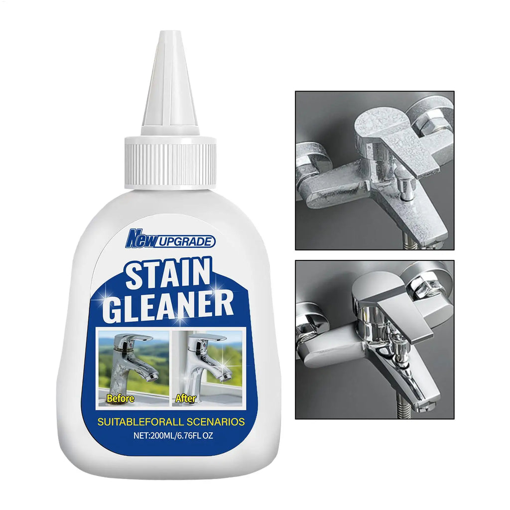 Mold Remover Gel – Tiles, Washing Machine & Rubber Seals