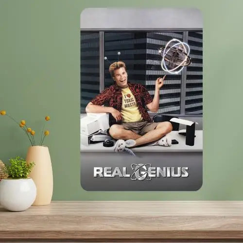 Vintage Classic Movie Metal Poster Sign | Retro Aluminum Wall Art