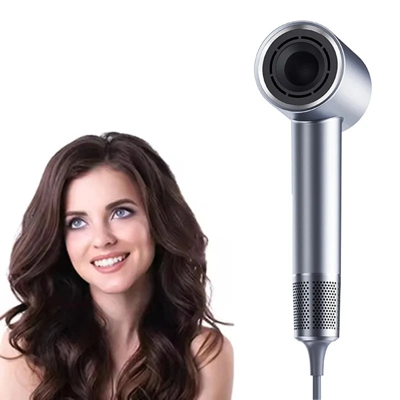 Foldable Ionic Travel Hair Dryer – Compact & Dual Voltage