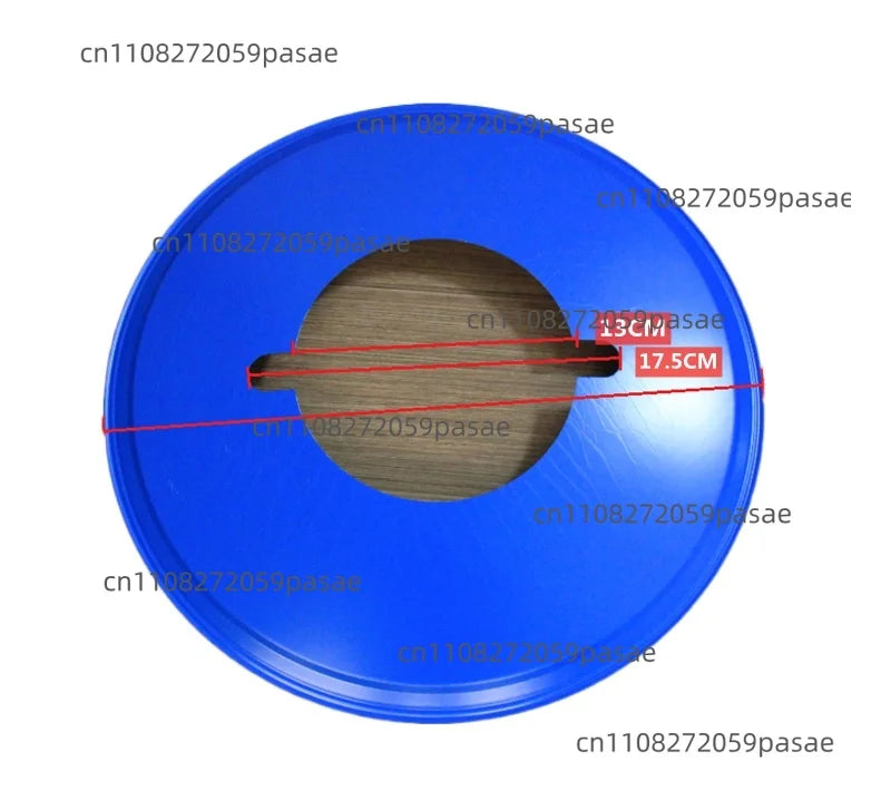 Type 950 Oil Lamp Back Gauge Concentrator | Camping Light
