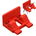 Electric Wire Welding Fixture Portable Precise Cable Soldering Clamp