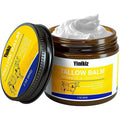 Face Cream Whipped Tallow Balm Collagen Hyaluronic Acid Skin Care