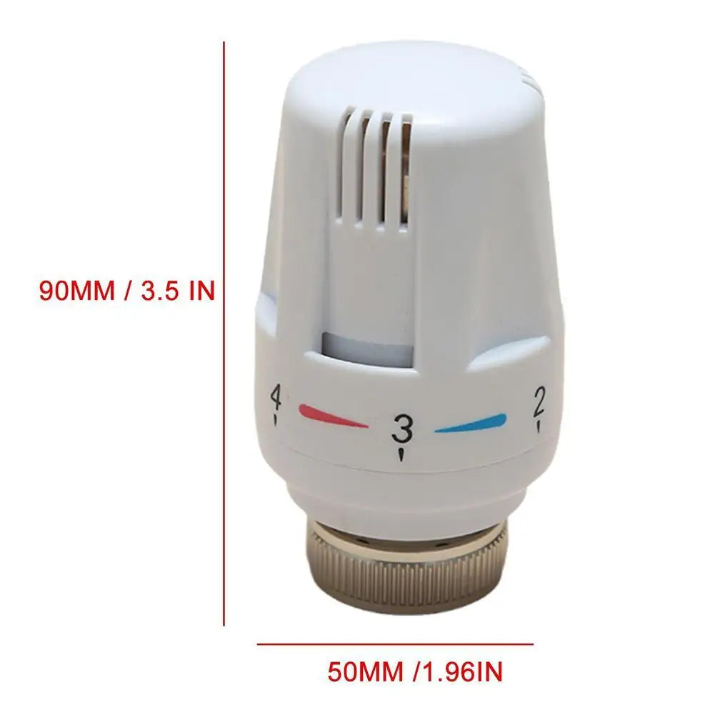 Thermostatic Radiator Valve M30 – Adjustable Temperature Control