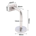 Stainless Steel Handrail Bracket | Wall Mount Stair Railing
