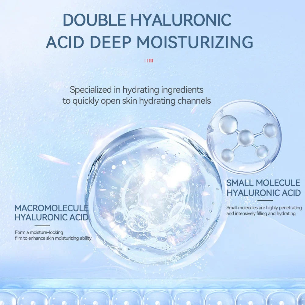 REAROYA Hyaluronic Acid Facial Serum – Hydrate & Brighten