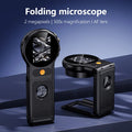 Handheld Digital Microscope 500x HD for Kids Science