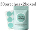 Body Contour Care Patches – 30 Moisturizing Skin-Fit Pads