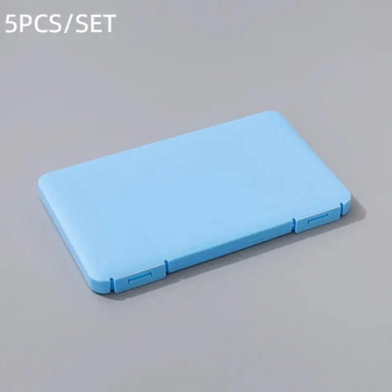 Portable False Eyelash Storage Case | Travel Lash Holder Box