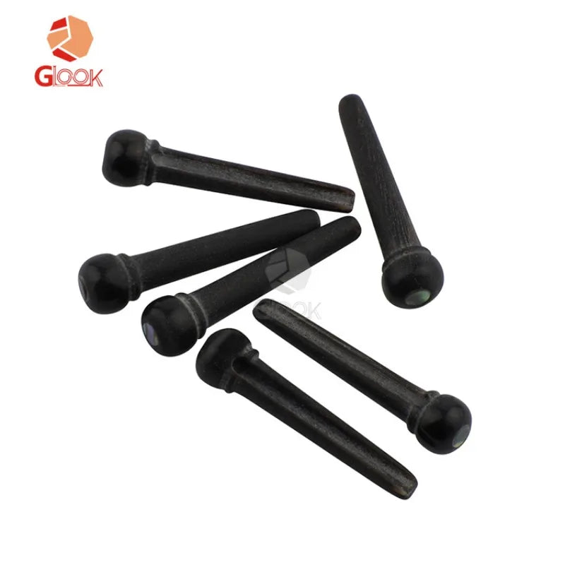 Acoustic Guitar Strings Nailsstring Cone Pure Bone String Nails Horn