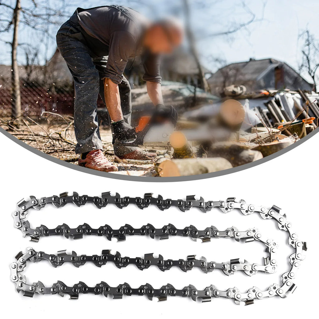 56 DL Chainsaw Saw Chain Blade 3 8 LP 050 Gauge Wood Cutting Parts
