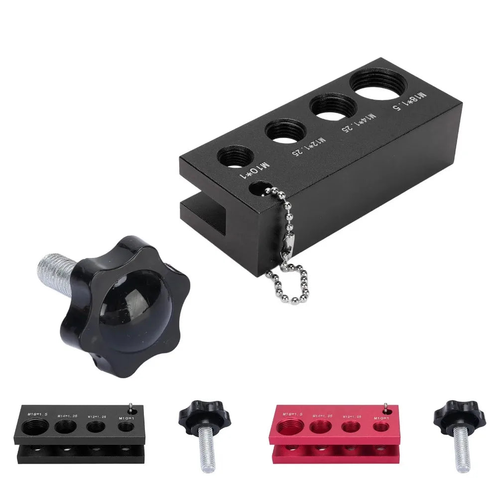 Universal Spark Plug Gap Tool Aluminum Alloy Automotive Engine Repair