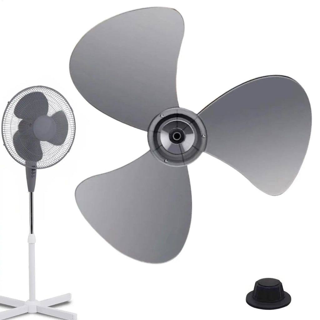 16-Inch 3-Blade Plastic Fan Blade Replacement | Floor & Table Fans
