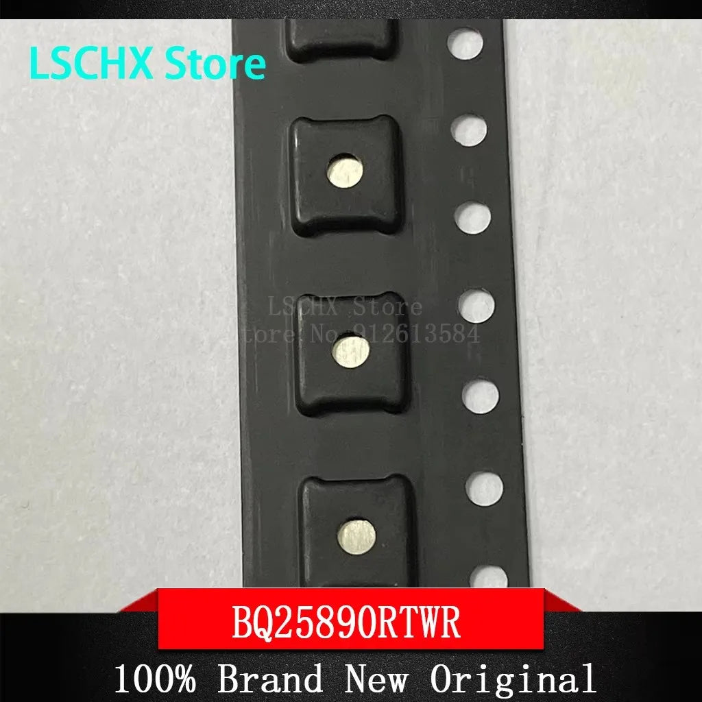 5pcs BQ25100 BQ24780 BQ25890 Battery Charger Management ICs