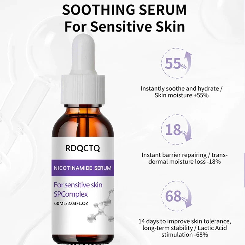 Hyaluronic Acid & Niacinamide Serum – Daily Moisturizing Essence