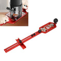 Router Milling Groove Bracket 1 Adjustable Circle Cutting Guides