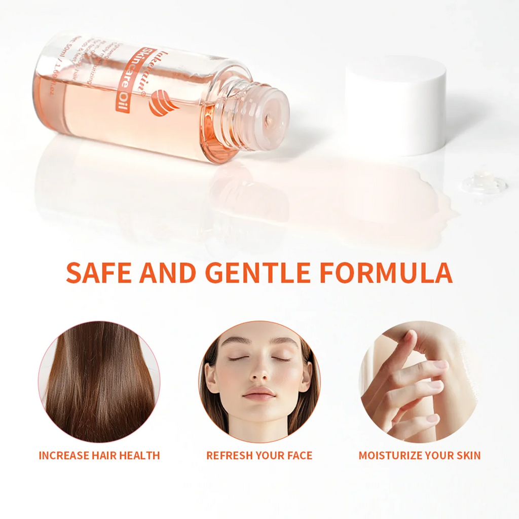 Bio Skincare Oil – Vitamin A & E Face, Body & Hair Moisturizer