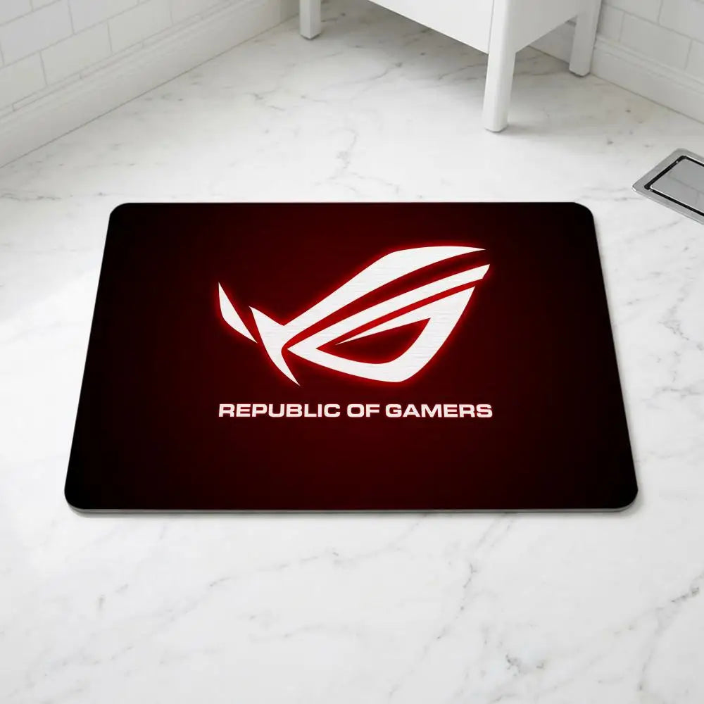 Diatomite Bath Mat – Quick Dry, Anti-Slip & Absorbent