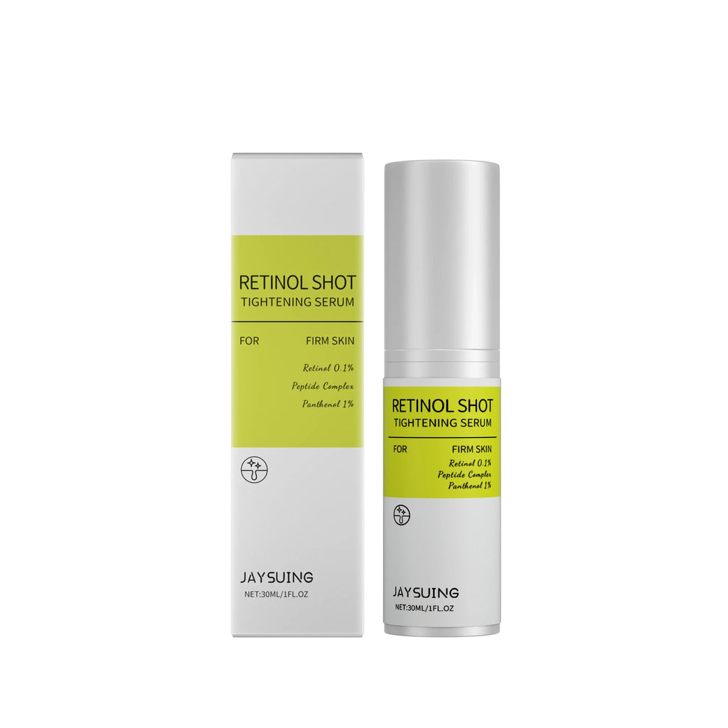 Retinol Firming & Brightening Face Serum – Hydrating & Lifting