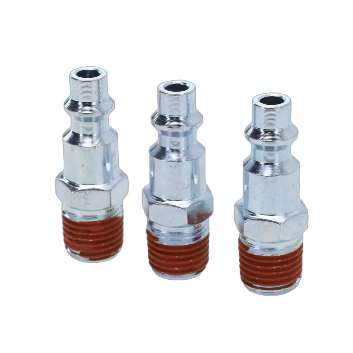 1 NPT Male Quick Connect Air Line Fittings Pneumatic Hose Compressor