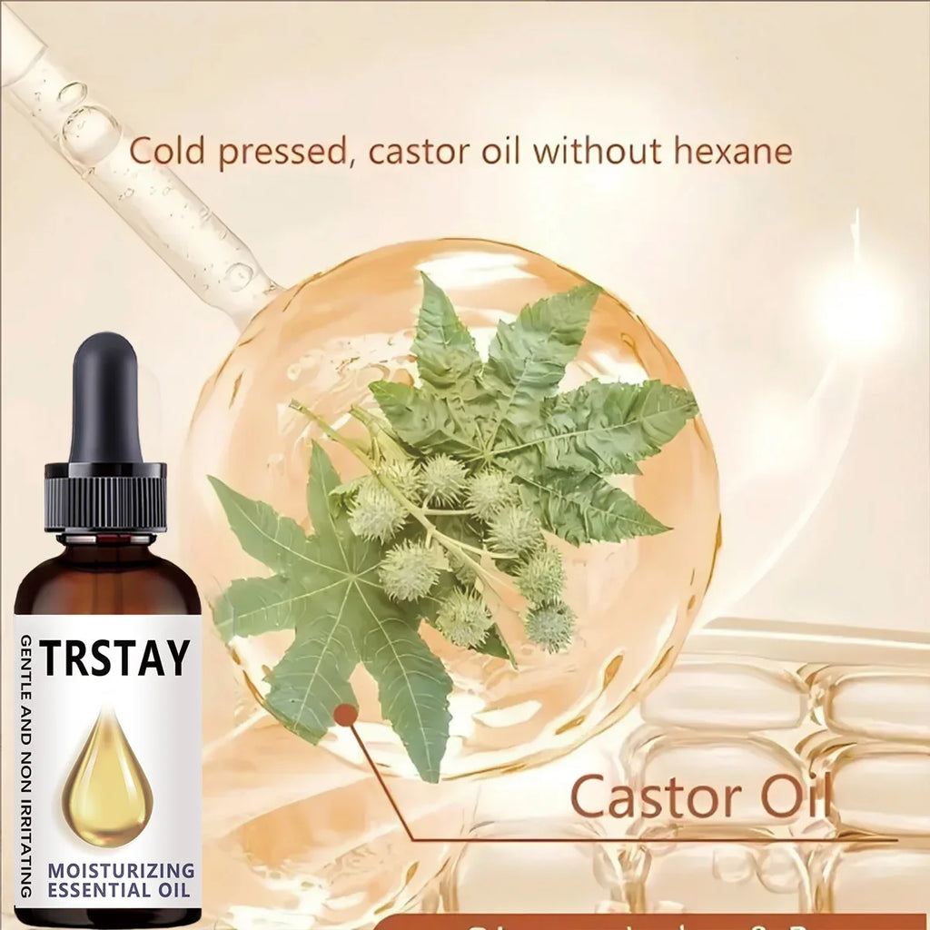 TRSTAY Hip & Glute Massage Essential Oil – Firming Body Oil