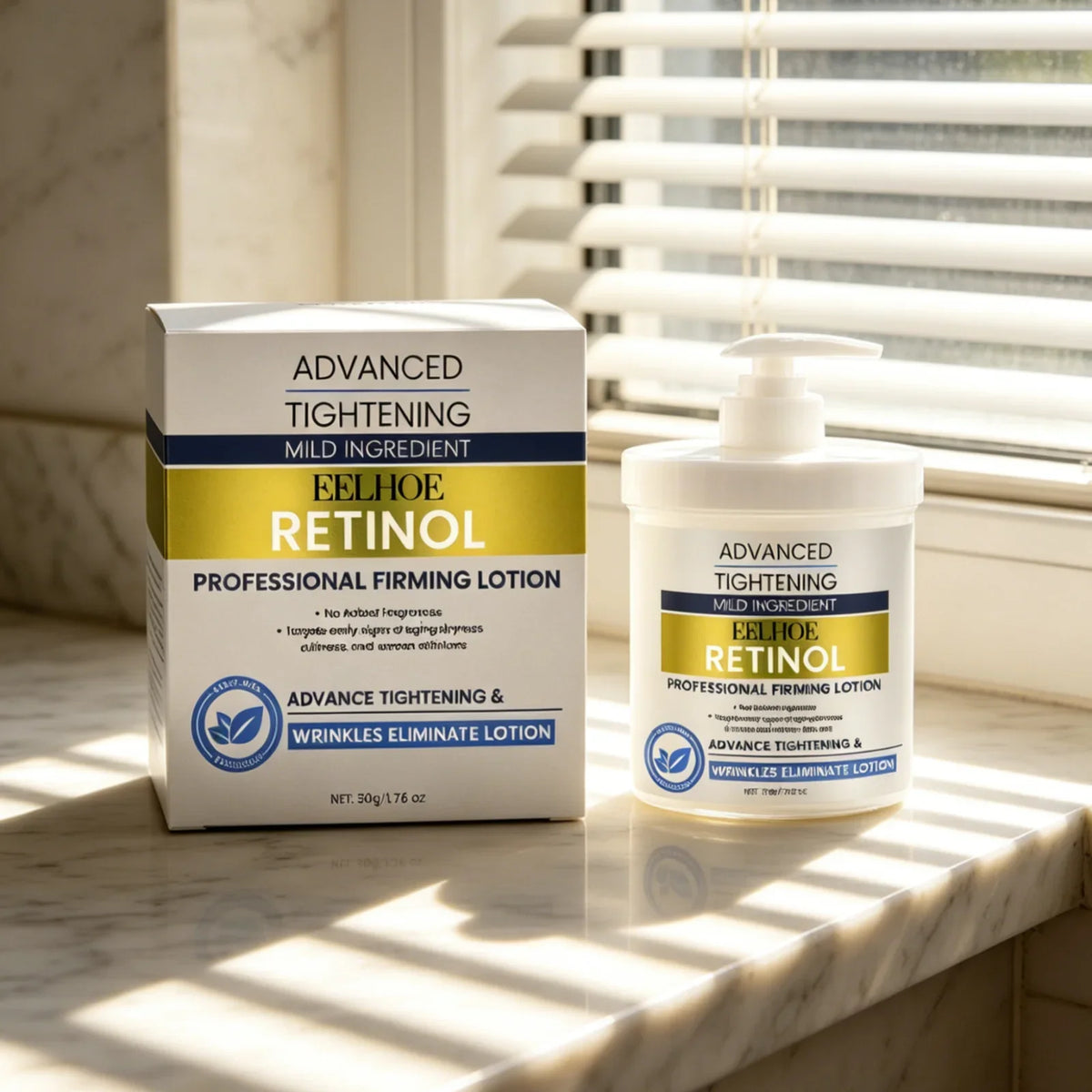 EELHOE Retinol Firming Cream – Anti-Wrinkle Body Lotion