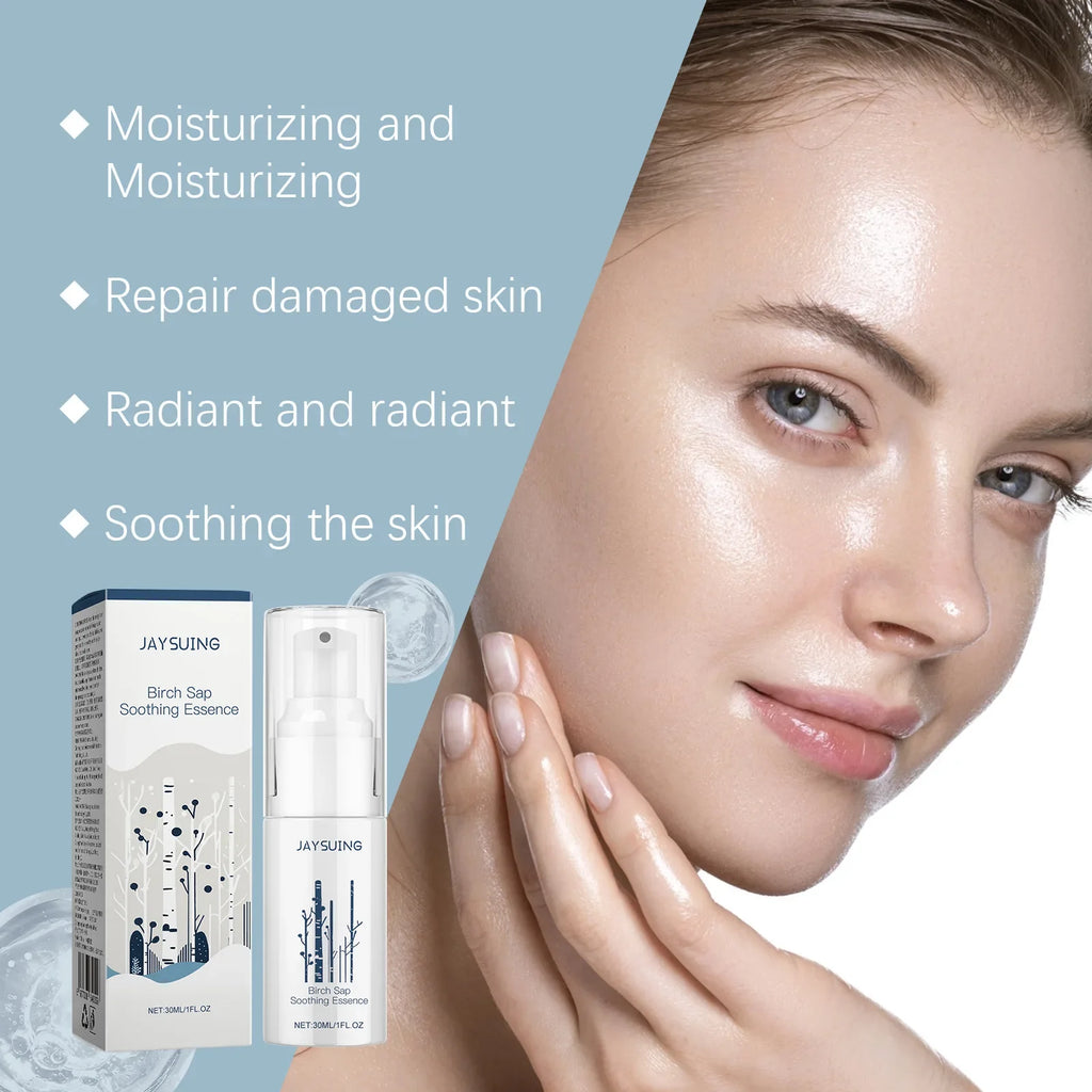 Birch Sap Moisturizing Milk – Hydrating & Smoothing Face Lotion