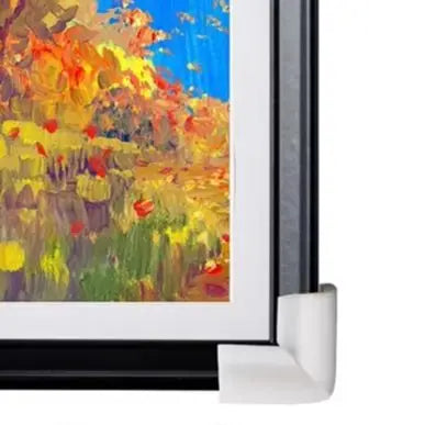 Foam Corner Protectors 24/36-Pack | TVs, Mirrors & Furniture