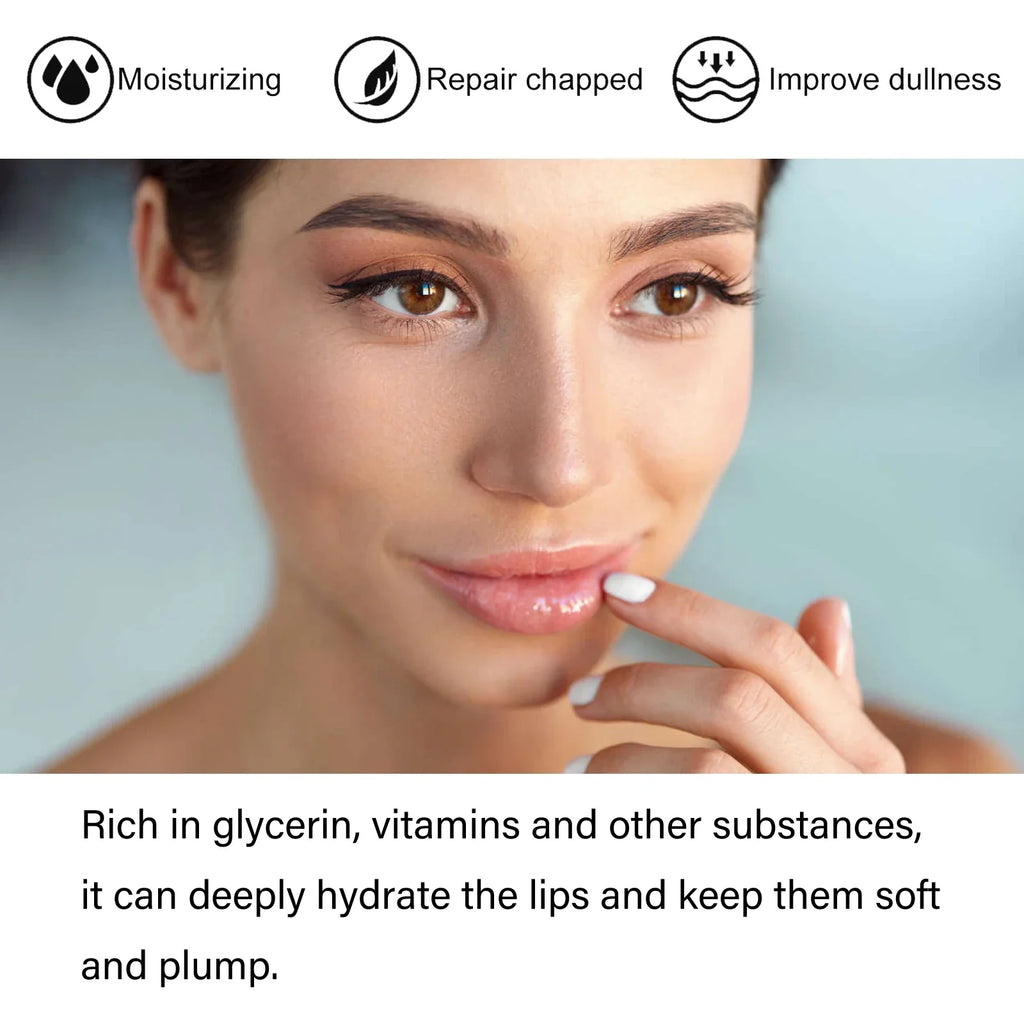 Eelhoe Brightening Lip Balm Mask – Exfoliating & Moisturizing