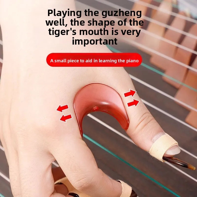 Guzheng Hand Aligner Hukou Finger Practice Correction Artifact