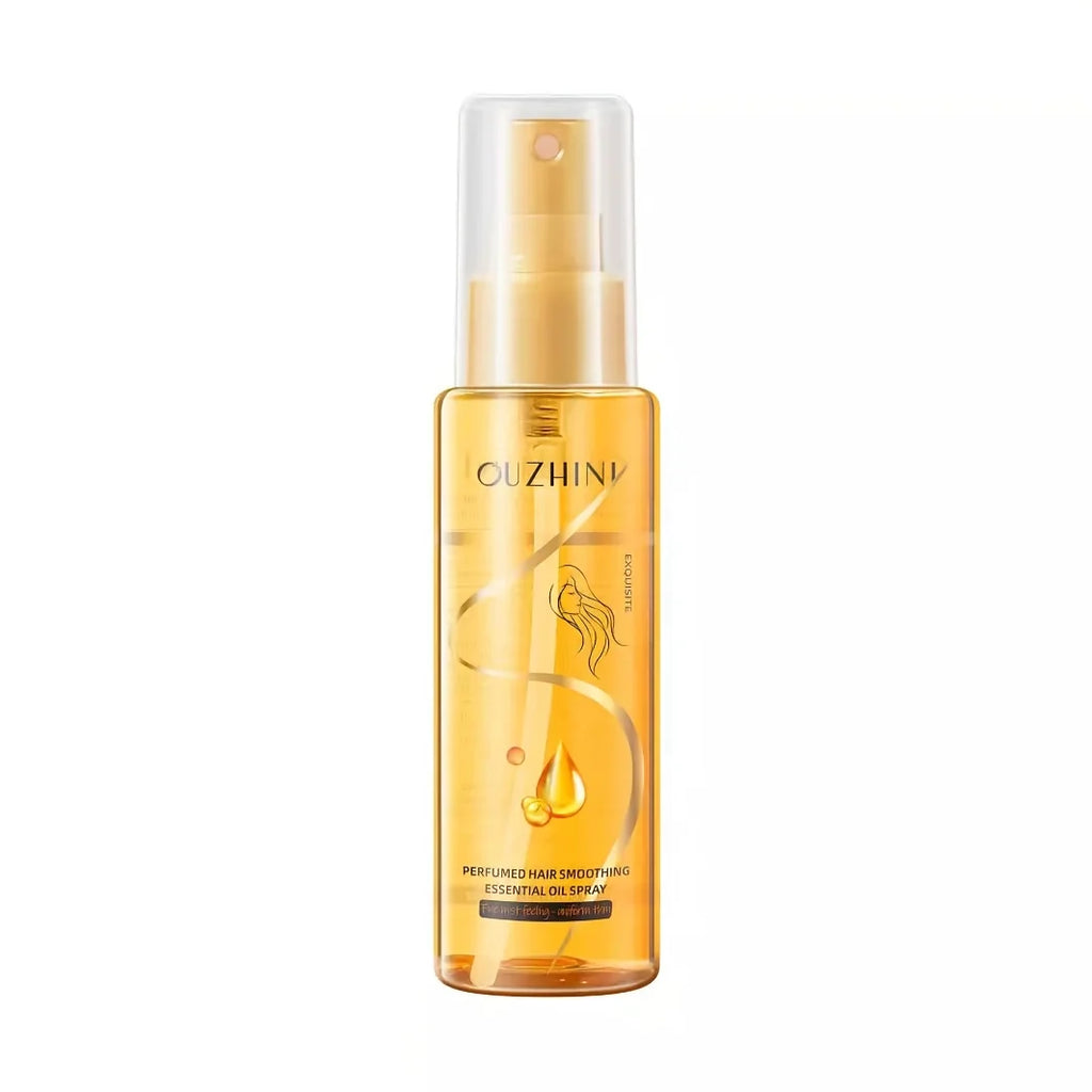 Fragrance Hair Oil Spray – Anti-Frizz & Moisturizing 100ml