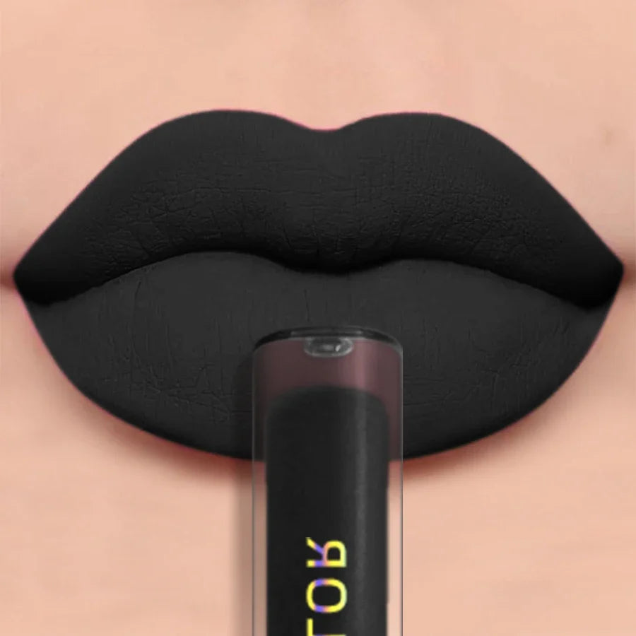 MCD Matte Velvet Liquid Lipstick – Waterproof Long-Lasting