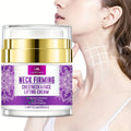 Neck Firming Cream – Hyaluronic Acid, Peptides & Collagen