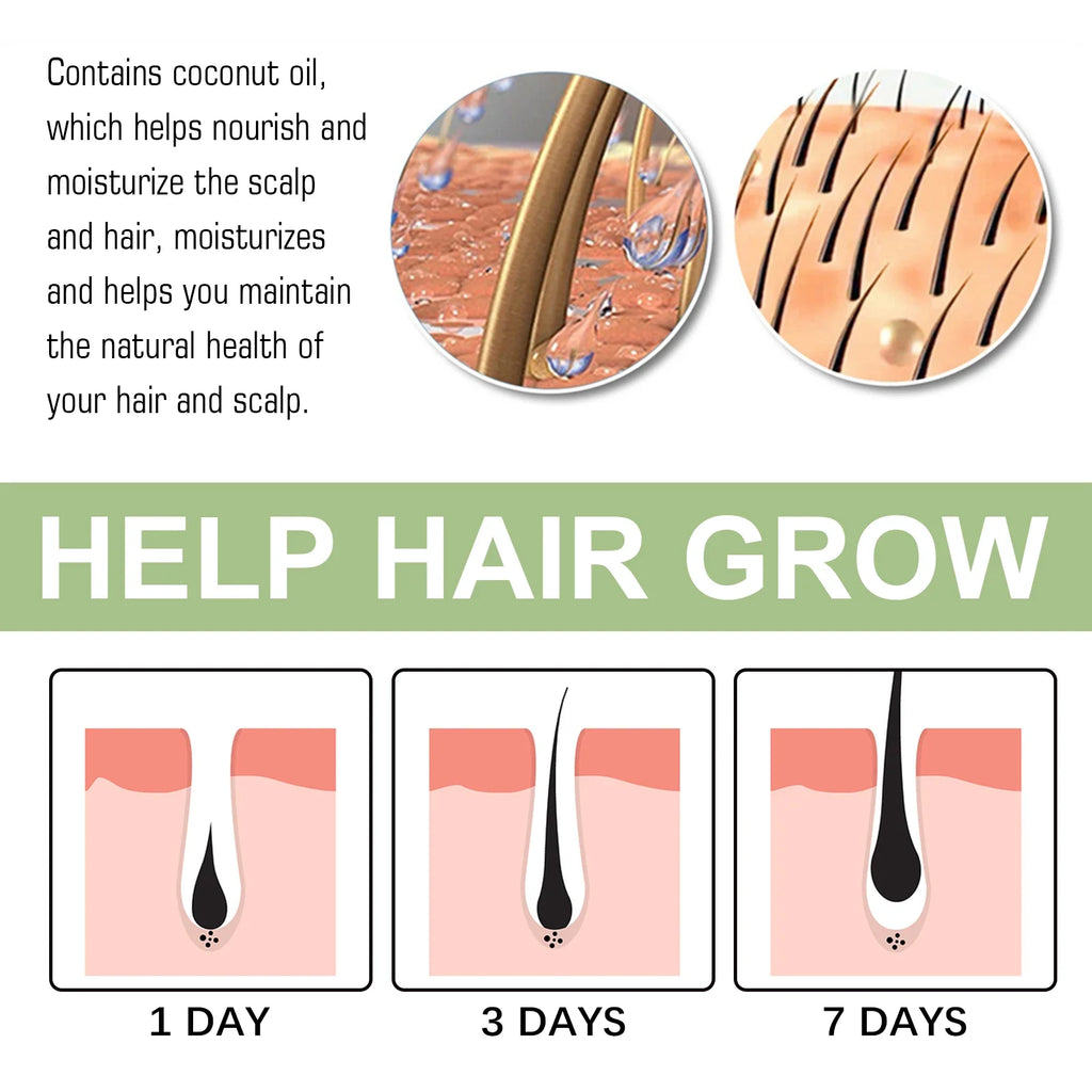Herbal Hair Care Oil – Nourishing, Strengthening & Smoothing