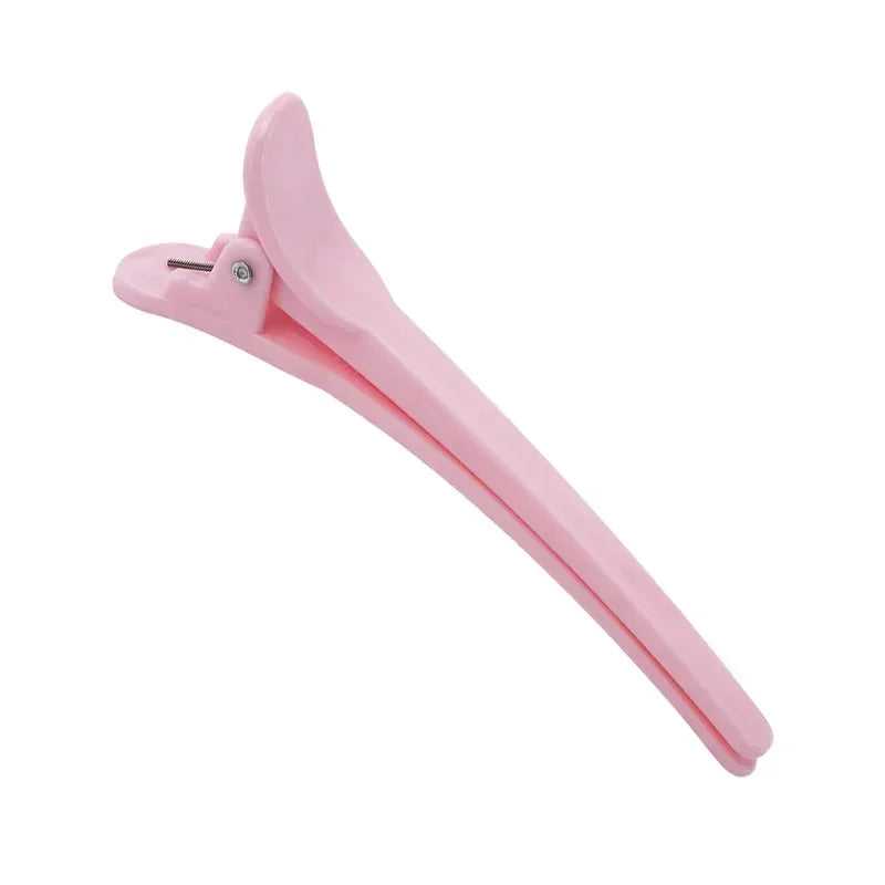 15-Pack Large Duckbill Hair Clips for Women – Salon Styling