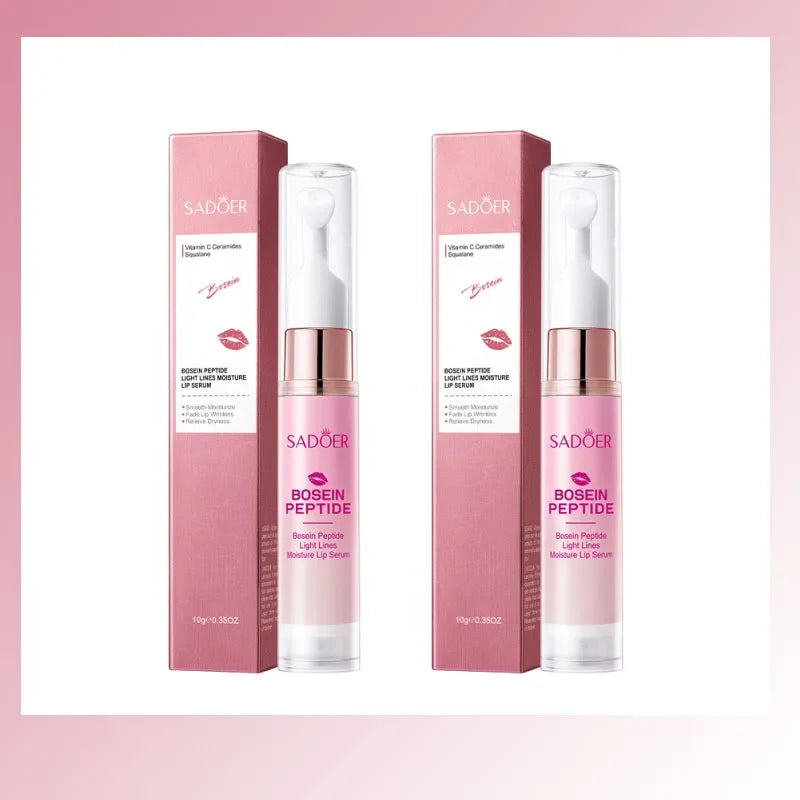 SADOER Lip Lightening Balm – Exfoliating & Brightening
