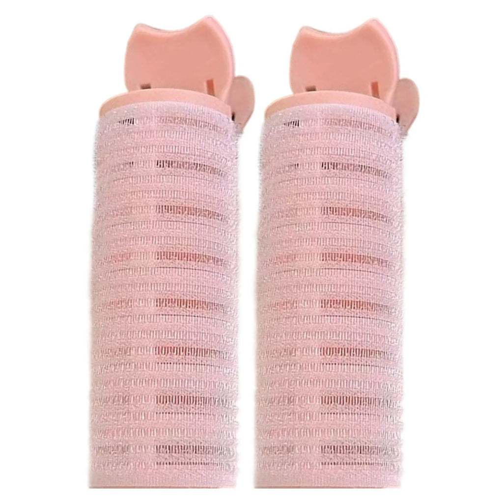 Natural Hair Root Fluffy Clips – Volumizing Styling Set (2pcs)