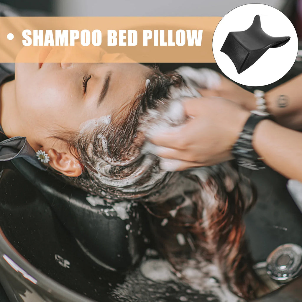 Shampoo Bowl Neck Rest Hair Washing Cushion Salon Pillow Bath Head