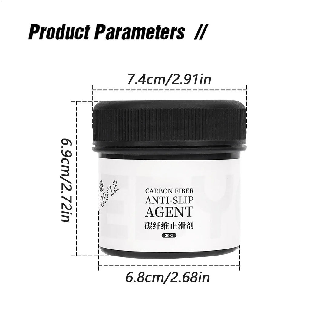 Bike Grease Carbon Fiber Anti-slip Paste Friction Lube Riding