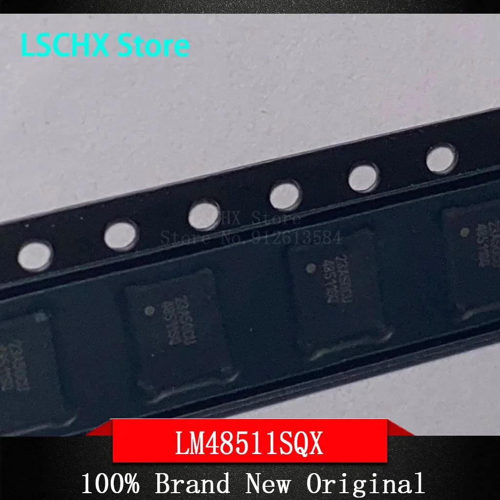 10pcs LM48511 / LM48510 Audio Power Amplifier ICs WQFN-24 WSON-16