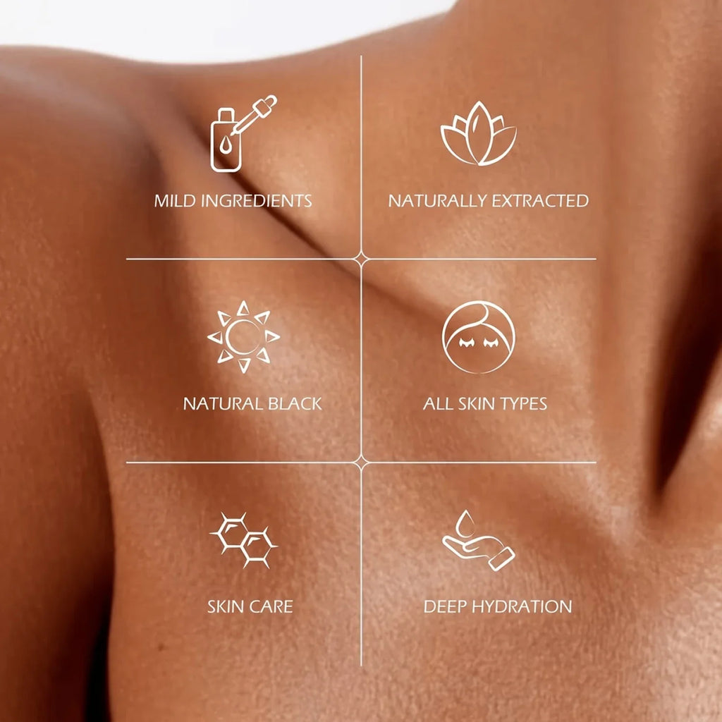 Collagen Coconut Self Tanning Cream – Dark Glow | 60g