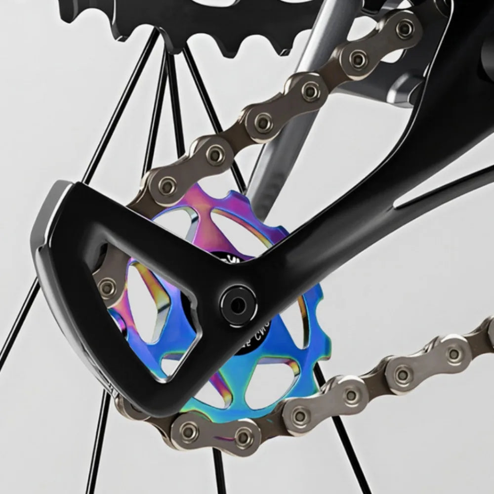 Metal Bike Rear Derailleur Jockey Wheel 11T 13T – MTB & Road