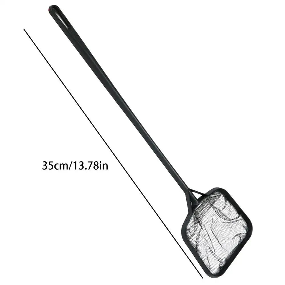 Pool Nets Cleaning Fish Tank Salvage Net Aquarium Tool Portable