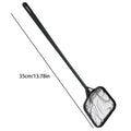 Pool Nets Cleaning Fish Tank Salvage Net Aquarium Tool Portable
