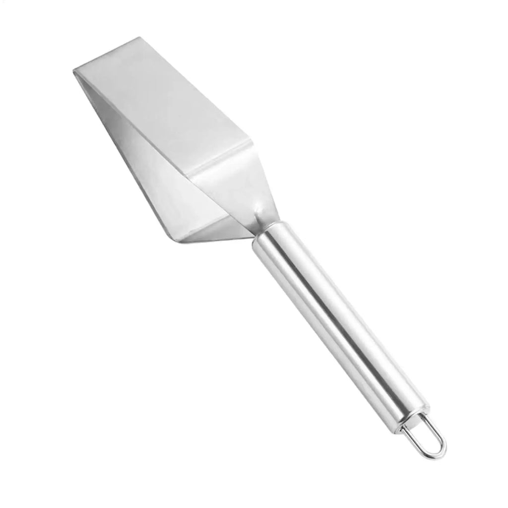 Stainless Steel Triangular Watermelon Slicer & Fruit Cutter