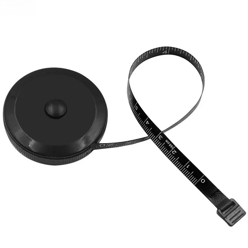 150cm Mini Keychain Tape Measure – Portable Sewing & Tailor Tool