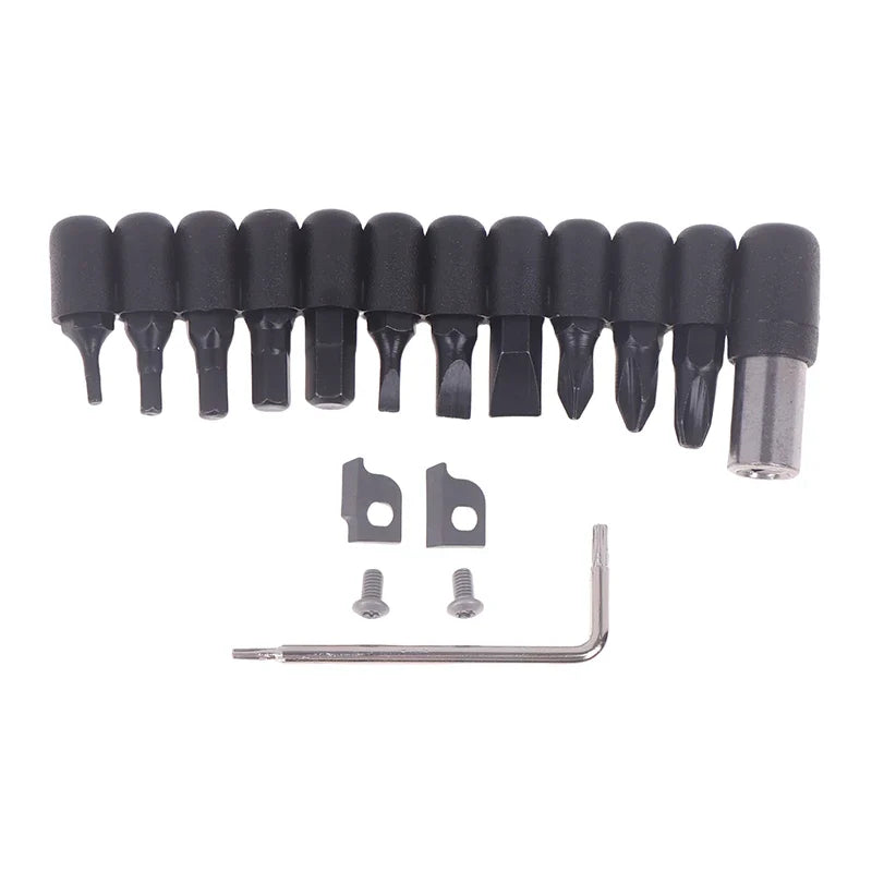 DL30 Exchangable Parts Screwdriver Bit Multitools Plier Hand Tools