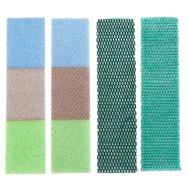 2-Pack AC Filter Cotton Sheets – Dust Mesh for Air Conditioners